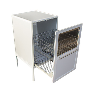 Шкаф медицинский с бактерицидными лампами ШМБ 8-2 Шкаф медицинский с бактерицидными лампами ШМБ 8-2