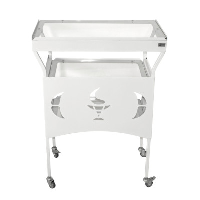 Столик медицинский СМед Viola-3 Столик медицинский СМед Viola-3