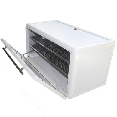 Шкаф медицинский с бактерицидными лампами ШМБ 8 Шкаф медицинский с бактерицидными лампами ШМБ 8