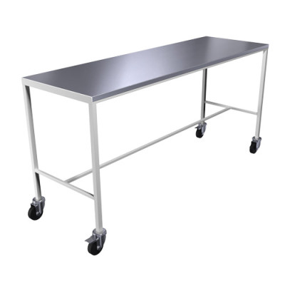 Стол для перевязок, столешница из нержавеющей стали СДП-2 Стол для перевязок, столешница из нержавеющей стали СДП-2