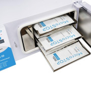 ВЫСОКОТЕМПЕРАТУРНЫЙ СУХОЖАРНЫЙ ШКАФ MICROSTOP ГП10