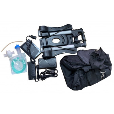 Переносной кислородный концентратор LG-101 Переносной кислородный концентратор LG-101