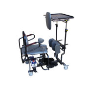 Вертикализатор с регулируемыми опорами для ног ВР-1