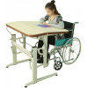 Стол-парта для колясочников НТ СП-2М Стол-парта для колясочников НТ СП-2М