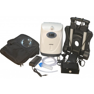 Переносной кислородный концентратор LG-102P Переносной кислородный концентратор LG-102P