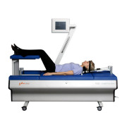 Стол для вытягивания мышц шеи и поясницы GBO TESI ComfoTrac duo