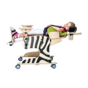 Устройство реабилитационное ЗЕБРА ИНВЕНТО ZBI-002 (вертикализатор)