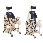 Устройство реабилитационное ДАЛМАТИН ИНВЕНТО DMp-003 (вертикализатор)