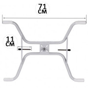 Разборное вращающееся кресло для ванной OSD-Q650100