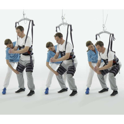 Потолочный подъемник GH3 (в комплекте с динамическим модулем) Потолочный подъемник GH3 (в комплекте с динамическим модулем)