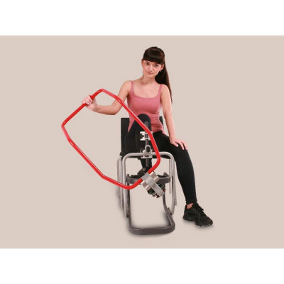 Устройство для реабилитации голеностопного сутава ПИКТОР (со столиком) Устройство для реабилитации голеностопного сутава ПИКТОР (со столиком)