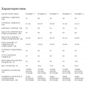 Специальная кресло-коляска инвалидная OMBRELO