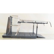 Динамический тренажер лестница-брусья DST 8000