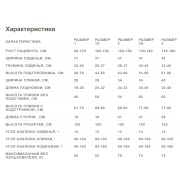 Специальная кресло-коляска инвалидная ULYSSES EVO (размер 3)