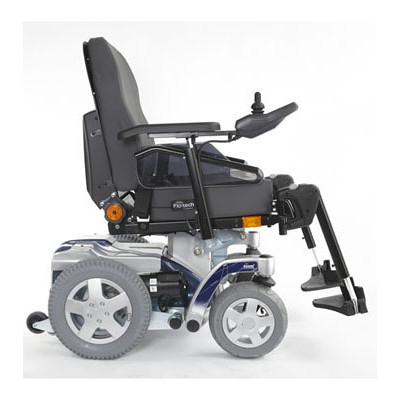 Инвалидная коляска с электроприводом Invacare Storm Инвалидная коляска с электроприводом Invacare Storm