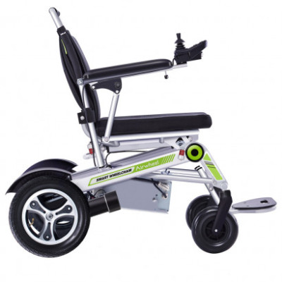 Складная электроколяска с управлением 3 в 1 Airwheel H3T Складная электроколяска с управлением 3 в 1 Airwheel H3T