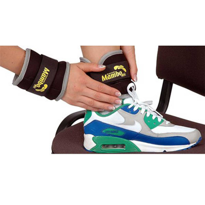 Утяжелители для запястья и голени Утяжелители для запястья и голени