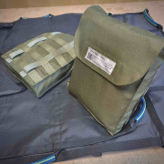 Носилки мягкие медицинские бескаркасные тактические А12 ОМЕГА