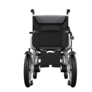 Складная внедорожная электрическая инвалидная коляска с повышенной грузоподъемностью MIRID D-810