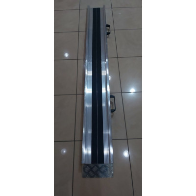 Пандус для инвалидов складной ПР-200 (2 м) Пандус для инвалидов складной ПР-200 (2 м)