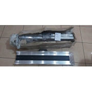 Складной пандус для инвалидных колясок ПР-100 (1м)