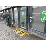 Пандус для инвалидов переносной ПП-50 (0,5 м)