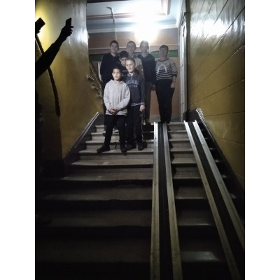 Пандус для инвалидов переносной ПП-300 (3 м) Пандус для инвалидов переносной ПП-300 (3 м)