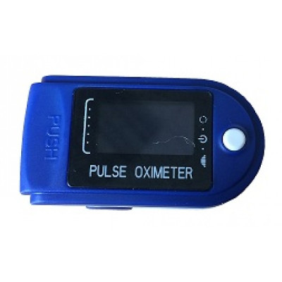Пульсоксиметр на палец для измерения сатурации и пульса Р-01 (SpO2, PR) Пульсоксиметр на палец для измерения сатурации и пульса Р-01 (SpO2, PR)
