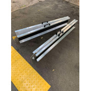 Пандус для инвалидов складной ПР-250 (2,5 м)