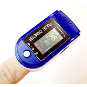 Пульсоксиметр на палец Smart Blood Oxygen Clip (SpO2, PR, Pi)