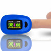 Пульсоксиметр на палец для измерения сатурации и пульса A3 (SpO2, PR) Пульсоксиметр на палец для измерения сатурации и пульса A3 (SpO2, PR)