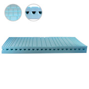 Матрас Basic Reflex c бактерицидным чехлом