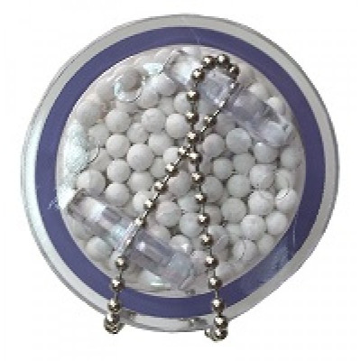 Фильтр для кислородного концентратора тонкой очистки Y007-1-7 (шариковый) Фильтр для кислородного концентратора тонкой очистки Y007-1-7 (шариковый)