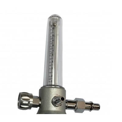 Увлажнитель для кислородного концентратора с расходомером МЕН4546 Увлажнитель для кислородного концентратора с расходомером МЕН4546