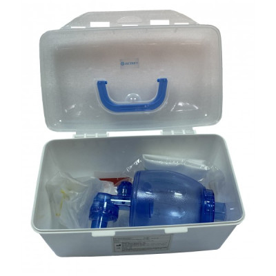 Мешок Амбу дыхательный TW8321G-1, ПВХ, комплект для детей Мешок Амбу дыхательный TW8321G-1, ПВХ, комплект для детей