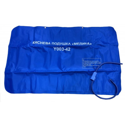 Кислородная подушка Медика Y003-42, 42 литра Кислородная подушка Медика Y003-42, 42 литра