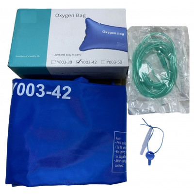 Кислородная подушка Медика Y003-42, 42 литра Кислородная подушка Медика Y003-42, 42 литра