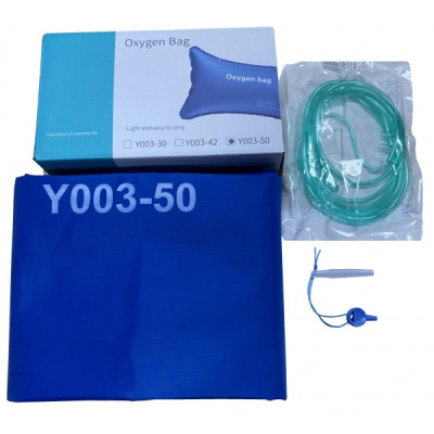 Кислородная подушка Медика Y003-50, 50 литров Кислородная подушка Медика Y003-50, 50 литров