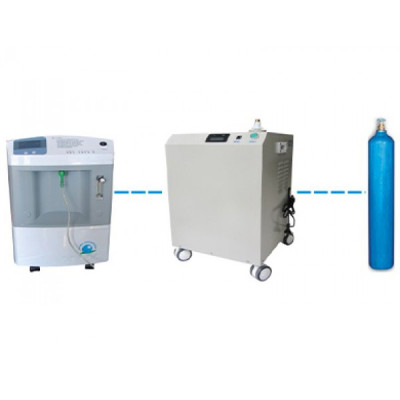 Компрессор для заправки кислородных баллонов JAFFCC-20-4.0 Компрессор для заправки кислородных баллонов JAFFCC-20-4.0