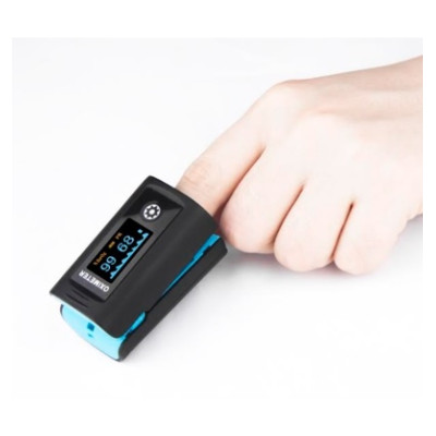 Пульсоксиметр на палец MoveOxy (SpO2, PR, Pi), Германия Пульсоксиметр на палец MoveOxy (SpO2, PR, Pi), Германия