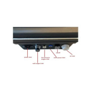 Аппарат искусственной вентиляции легких Foras Sahra SE-01 (портативный, полевой)