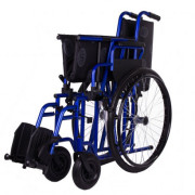 Усиленная инвалидная коляска «Millenium HD» (до 160 кг)
