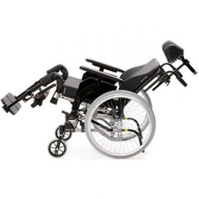 Инвалидная коляска OSD NETTI-4U-CE-Plus Инвалидная коляска OSD NETTI-4U-CE-Plus