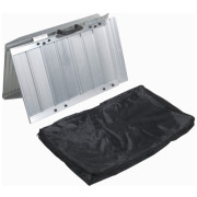 Складная алюминиевая рампа (пандус) для инвалидных колясок OSD-STDS1097 (182 см)