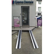 Пандус для инвалидов переносной ПП-200 (2 м)