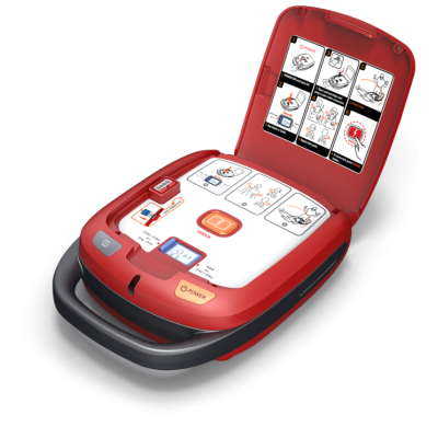 Дефибриллятор автоматический Heart Guardian HR-501 с функцией синхронизации Дефибриллятор автоматический Heart Guardian HR-501 с функцией синхронизации