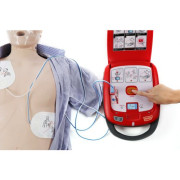 Дефибриллятор автоматический Heart Guardian HR-501 с функцией синхронизации