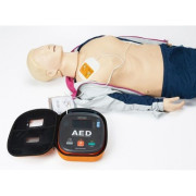 Дефибриллятор автоматический Heart Guardian HR-701 plus с монитором