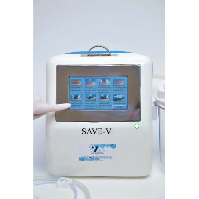 Аппарат для вакуумной терапии ран SAVE-V Аппарат для вакуумной терапии ран SAVE-V