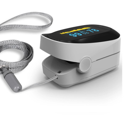 Пульсоксиметр на палец iMDK C101A2 (SpO2, PR) Пульсоксиметр на палец iMDK C101A2 (SpO2, PR)